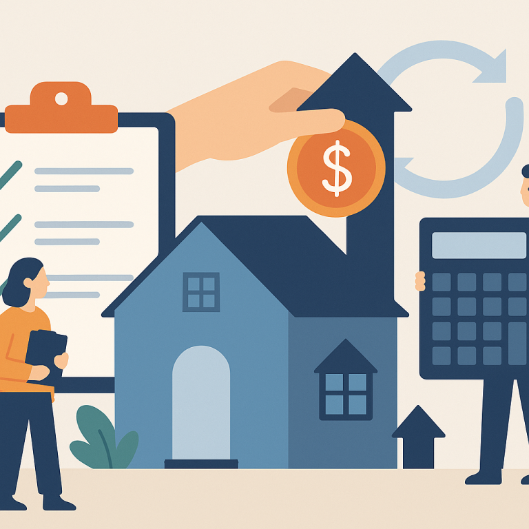 Refinance guide USDA streamline-assist refinance guide