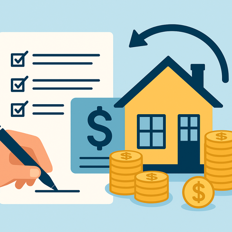 Refinance guide cash-out refinance for home improvements