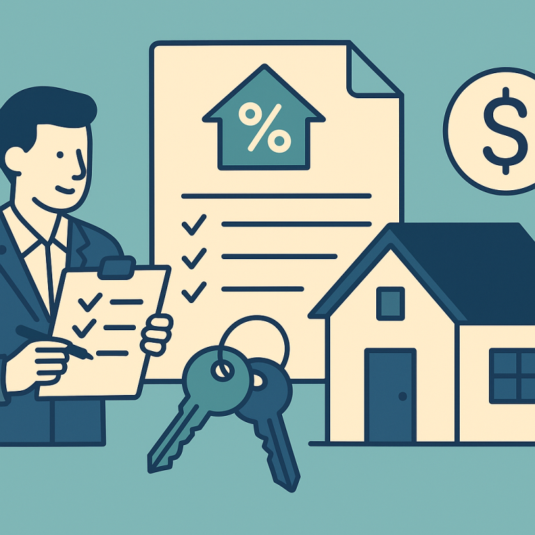 Refinance guide DSCR refinance for rental properties explained