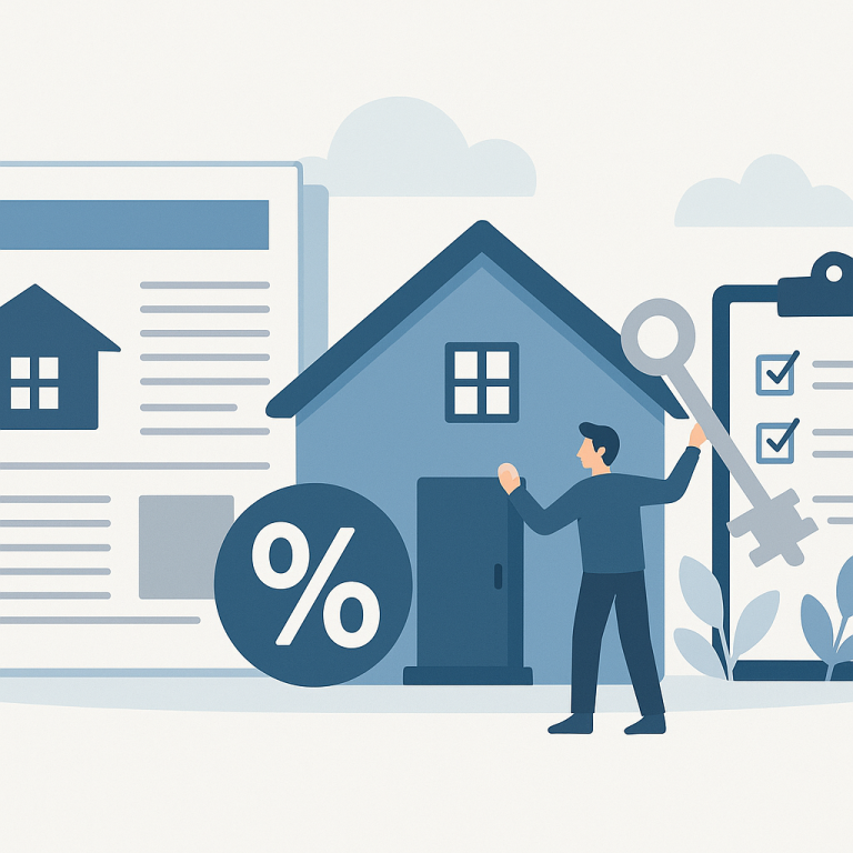 30-Year Mortgage Rates Fall to Two-Month Low, Refinancing Demand Increases