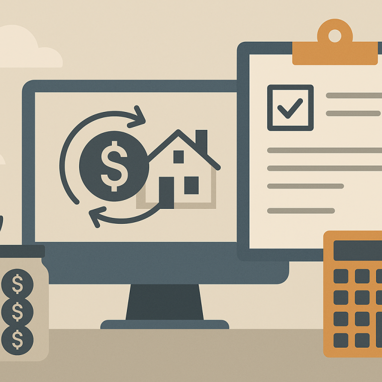 30-Year Mortgage Rate Drops To 6.25%, Opening Refinance Opportunities