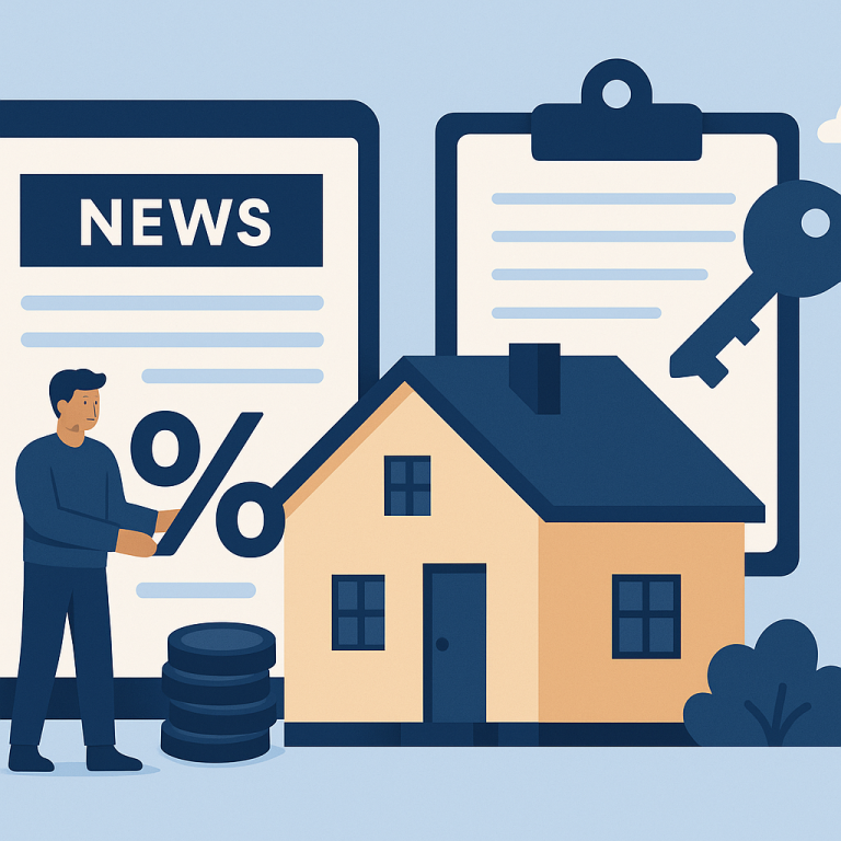 30-Year Mortgage Rates Drop To Three-Month Low, Refinance Applications Jump