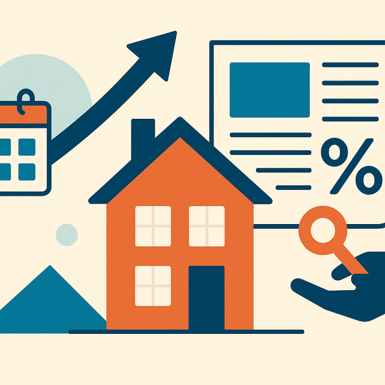 Mortgage Refinancing Rates Fall 0.25%; 30-Year Average Drops To 6.5%