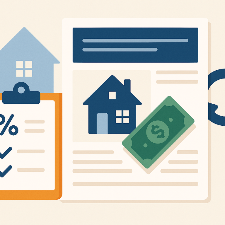 Mortgage Rates Fall 0.25%: Refinance Applications Jump 18% Week-Over-Week