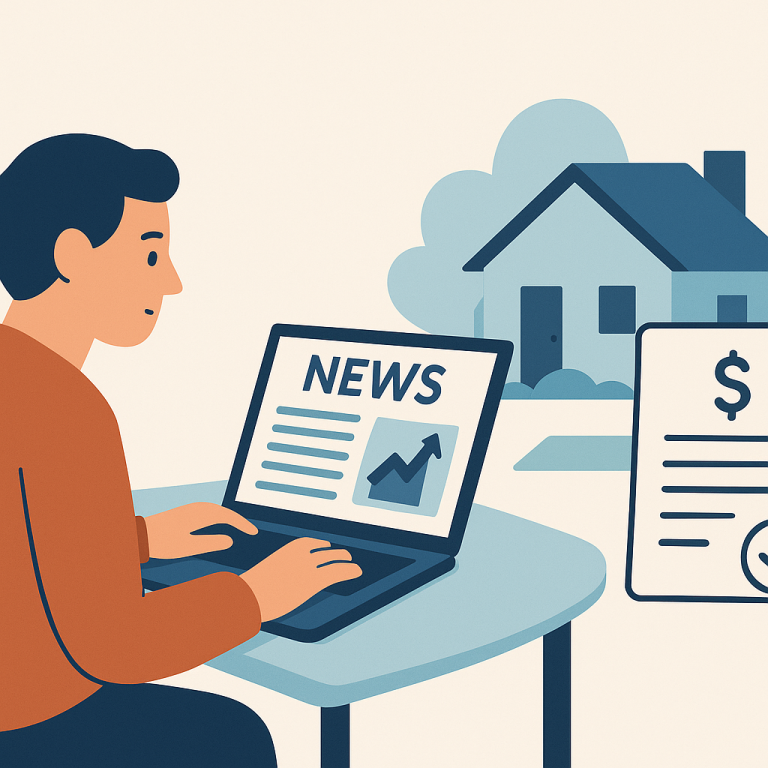 Average 30-Year Fixed Mortgage Rate Drops 25 Basis Points, Refinance Demand Rises