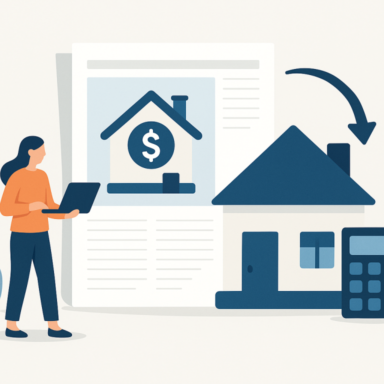 Freddie Mac: 30-Year Refinance Rate Drops To 4.75% This Week