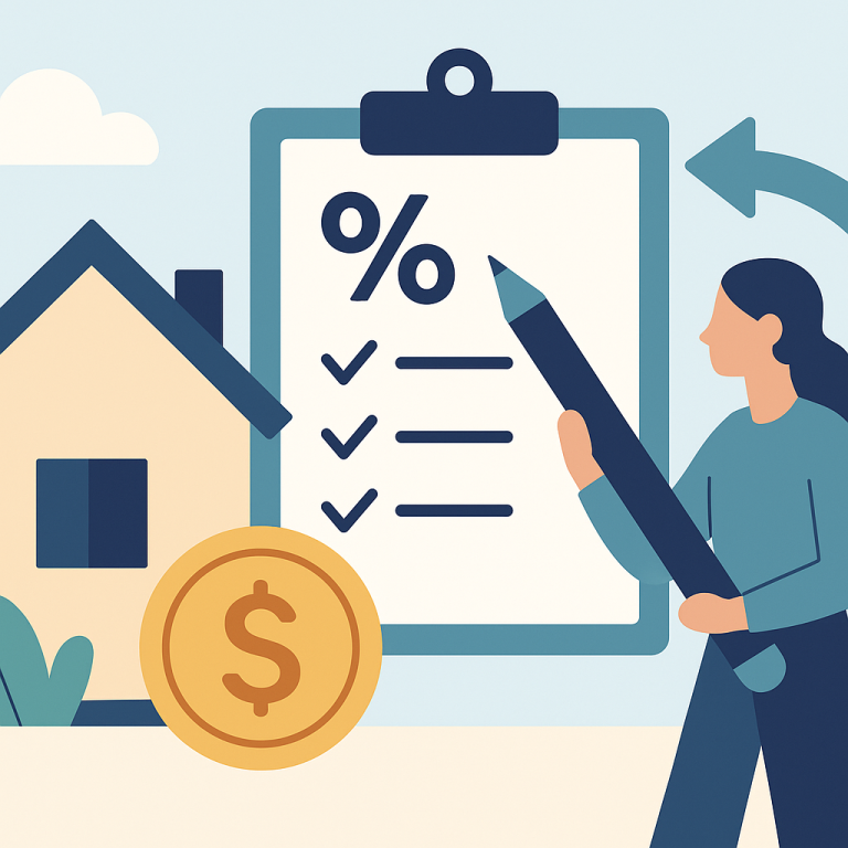 Refinance guide streamline vs full refinance which to choose