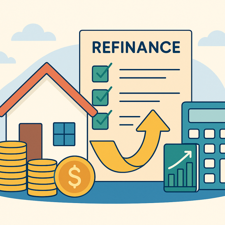 Refinance guide are refinance points tax-deductible