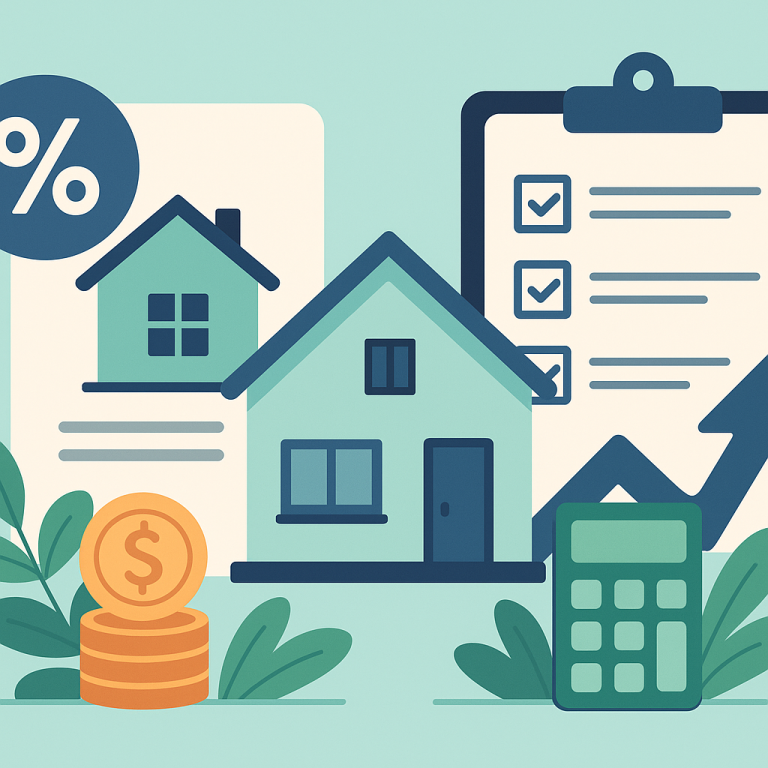 Refinance guide bank statement refinance vs full doc differences