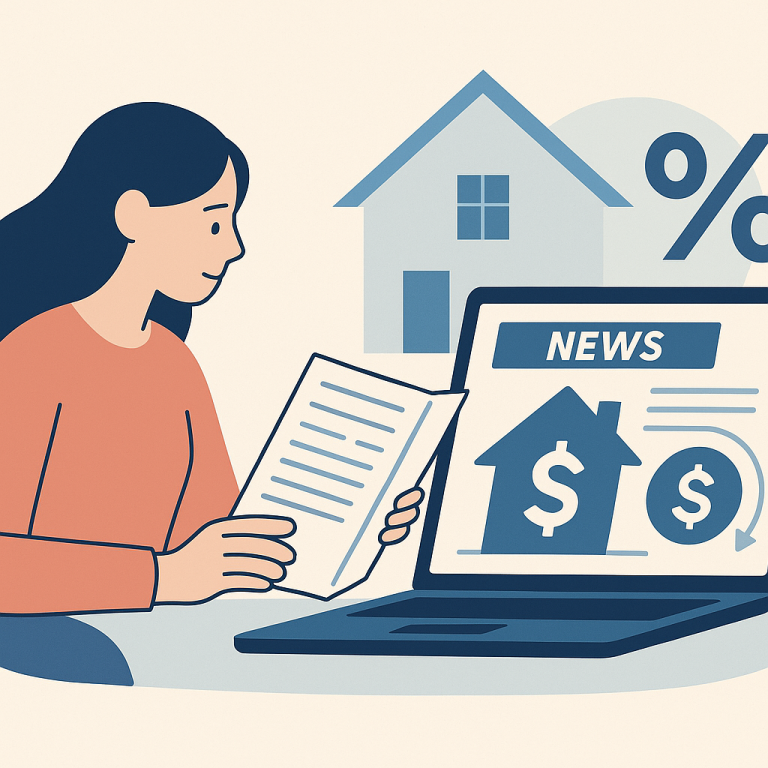 Mortgage Refinance Applications Rise 18% After 30-Year Fixed Rate Drops To 6.1%