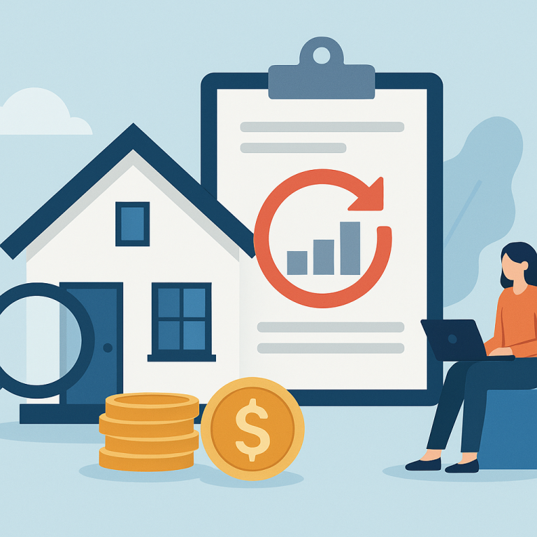 Mortgage Refinance Rates Hit Six-Month Low After Fed Signals Policy Pause