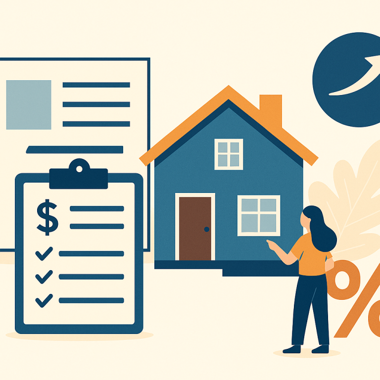 Average 30-Year Mortgage Refinance Rate Drops 0.25 Percentage Point This Week