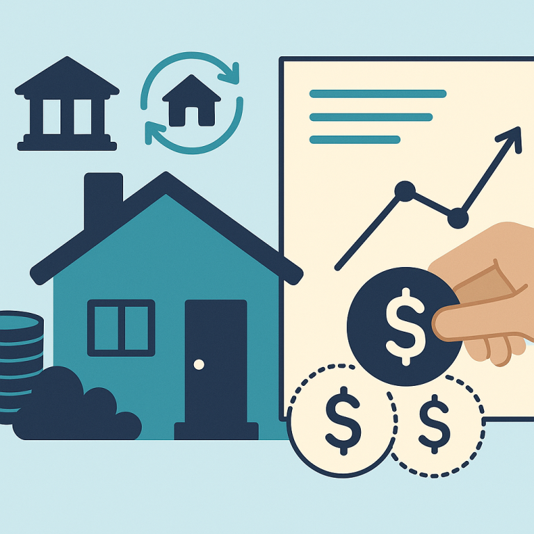 Mortgage Refinancing Rates Drop After Fed Minutes; 30-Year Fixed Falls To 5.25%