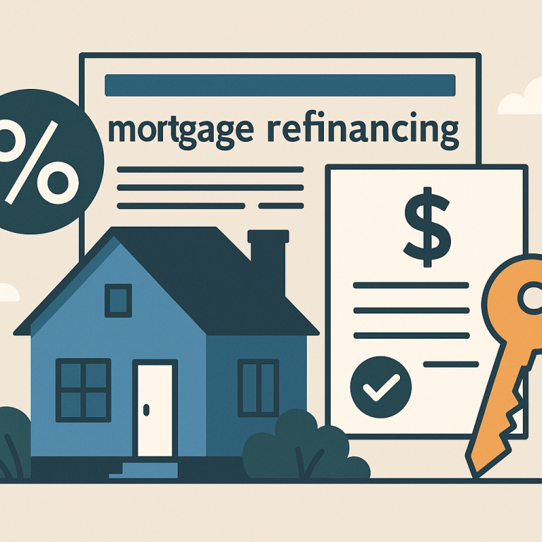 30-Year Fixed Mortgage Rates Drop Half Percentage Point to 5.75%