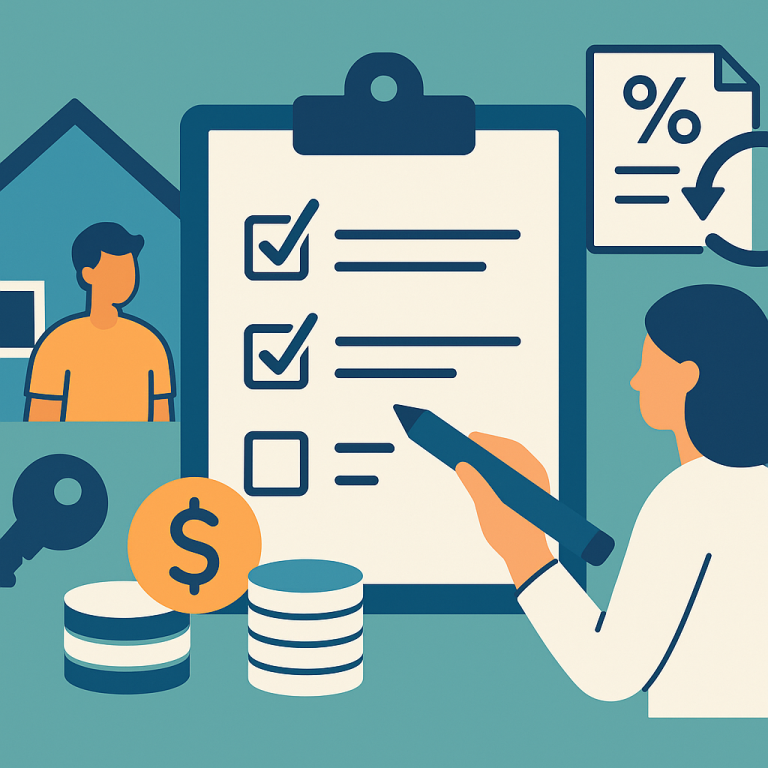 Refinance guide rate-and-term refinance vs cash-out