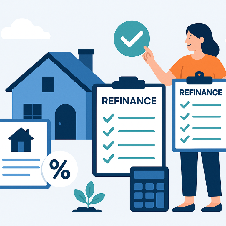 Refinance guide DSCR refinance for rental properties explained