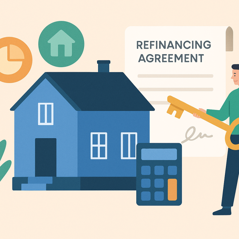 Refinance guide interest-only loan refinance to amortizing