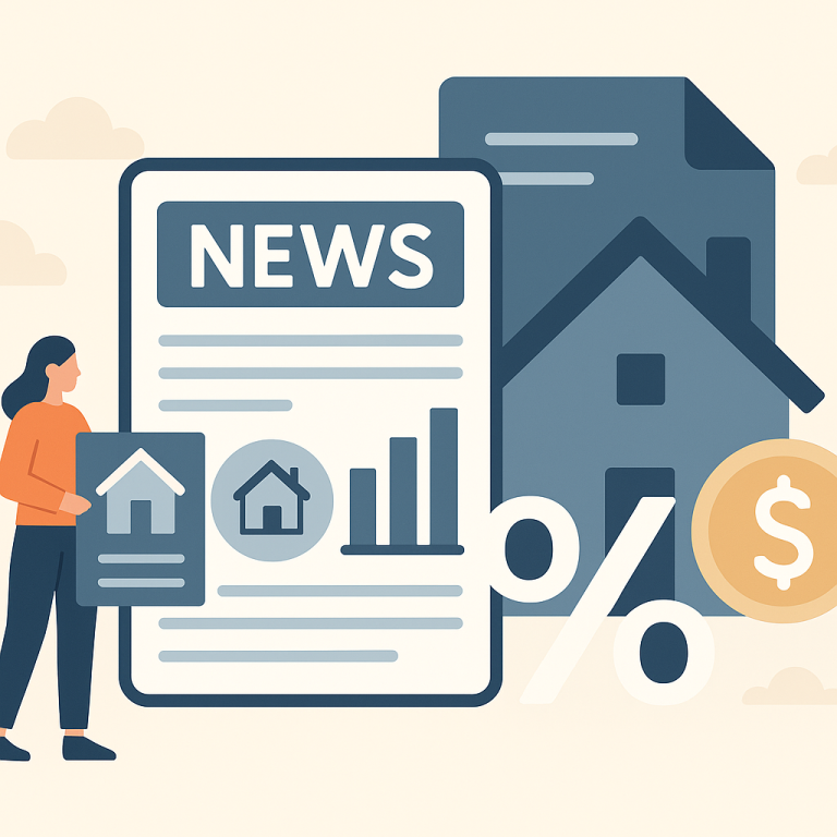 30-Year Mortgage Refinance Rate Drops to 4.75% as Treasury Yields Fall