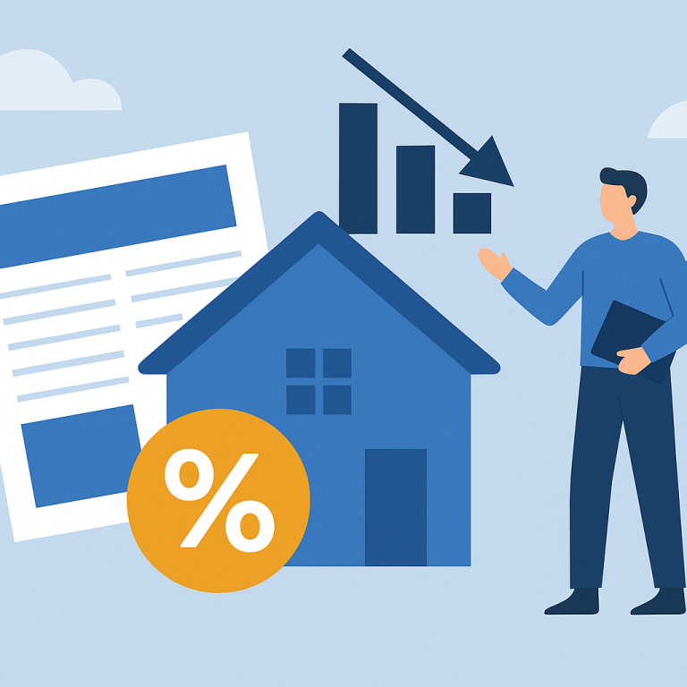 Major Lenders Cut Mortgage Refinance Fees, Lowering Closing Costs For Borrowers