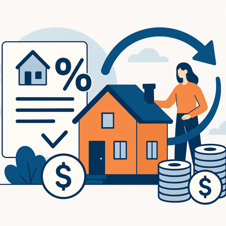 30-Year Mortgage Rate Falls 0.3%, Refinance Applications Rise 12% This Week
