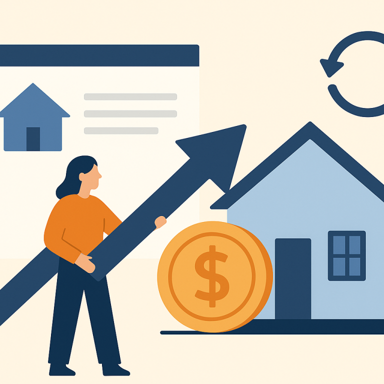 30-Year Mortgage Refinance Rates Drop to 4.75% as 10-Year Treasury Yields Fall