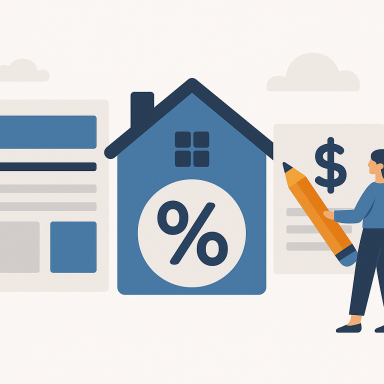 Major Lenders Cut Refinance Fees After 10-Year Treasury Drop, Spurring Applications