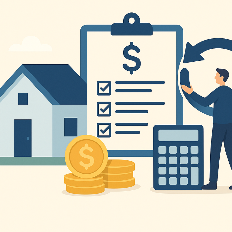 30-Year Refinance Rates Drop to 4.75% as Treasury Yields Slide