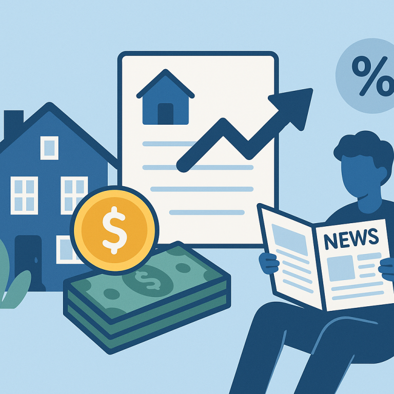 30-Year Refinance Rates Fall 0.25% After Treasury Yield Slide