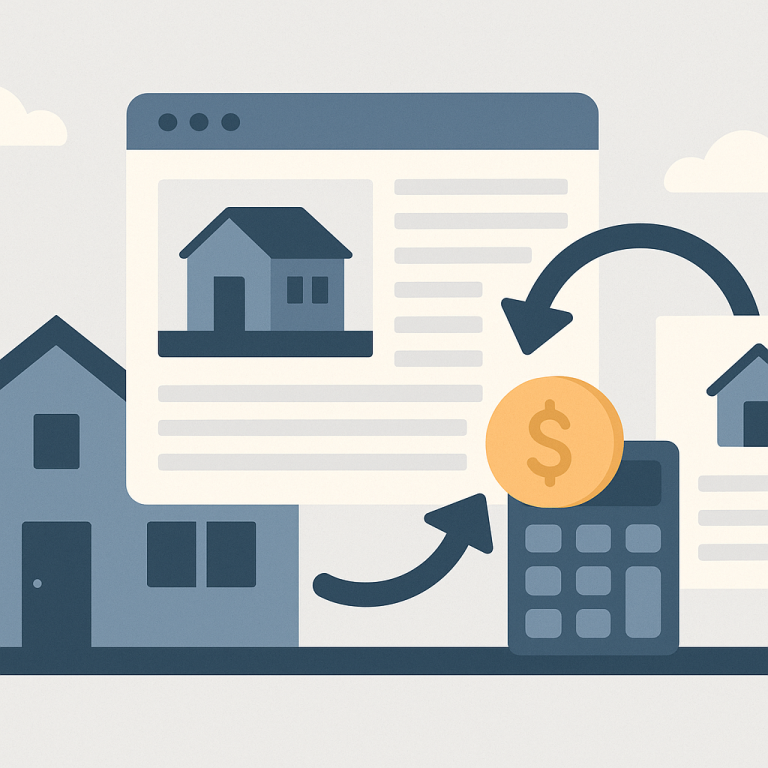 Major Lender Cuts Mortgage Refinancing Fees $500, Easing Borrower Costs