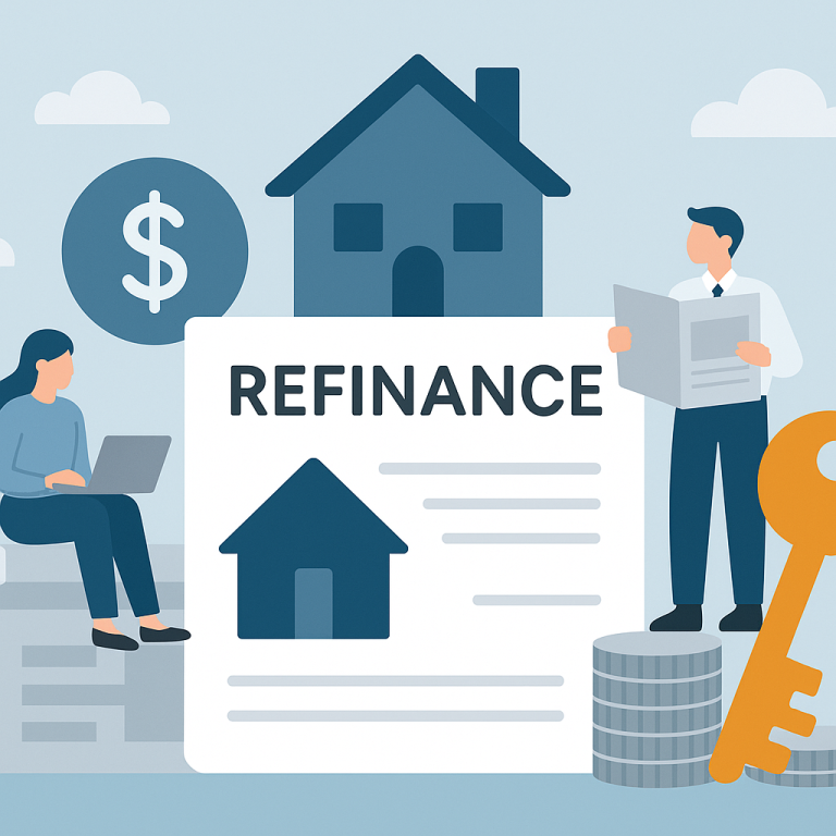 30-Year Mortgage Refinance Rates Drop 0.25% After Fed Signals Policy Pause