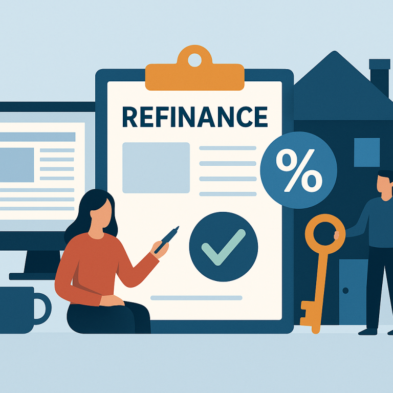 Refinance Applications Surge 18% As 30-Year Mortgage Rates Fall