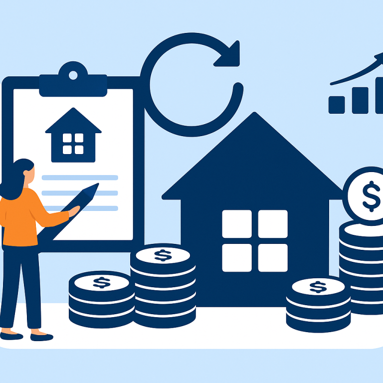 Average Mortgage Refinance Rate Drops 0.25% Week-Over-Week To 6.25%