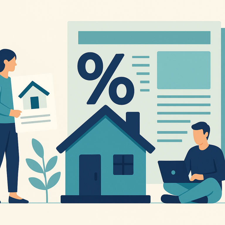 Mortgage Refinances Surge As 30-Year Fixed Rate Falls Below 5%