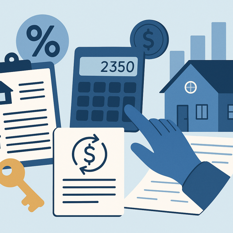 Refinance guide USDA streamline-assist refinance guide