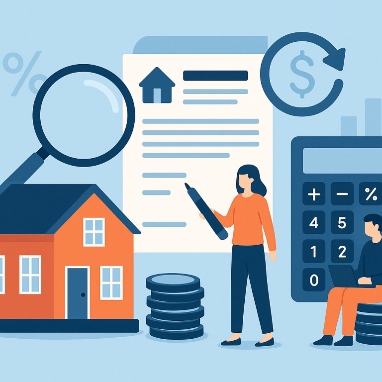 Refinance guide mortgage assumption vs refinance differences