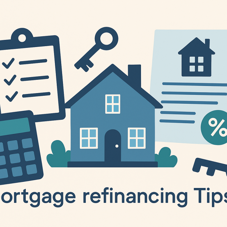 Refinance guide refinance to remove FHA mortgage insurance