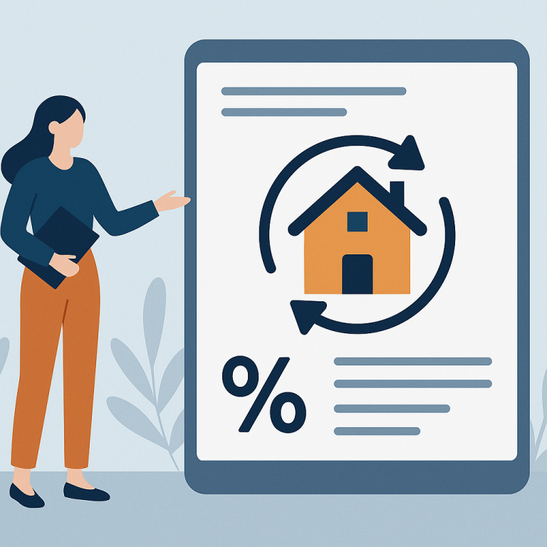 30-Year Refinance Rates Drop To 4.25%, Sparking Surge In Refinance Applications