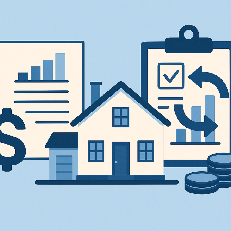 Mortgage Refinance Rates Dip 0.25% Week-Over-Week, Borrowing Costs Ease