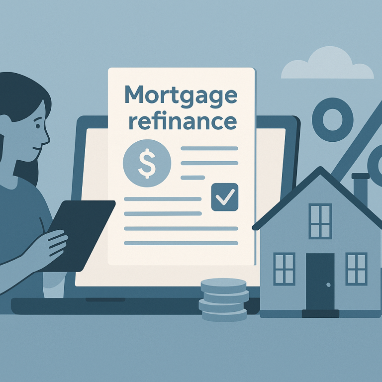 Mortgage Refinancing Applications Surge After 30-Year Fixed Rate Drops To 6.25%