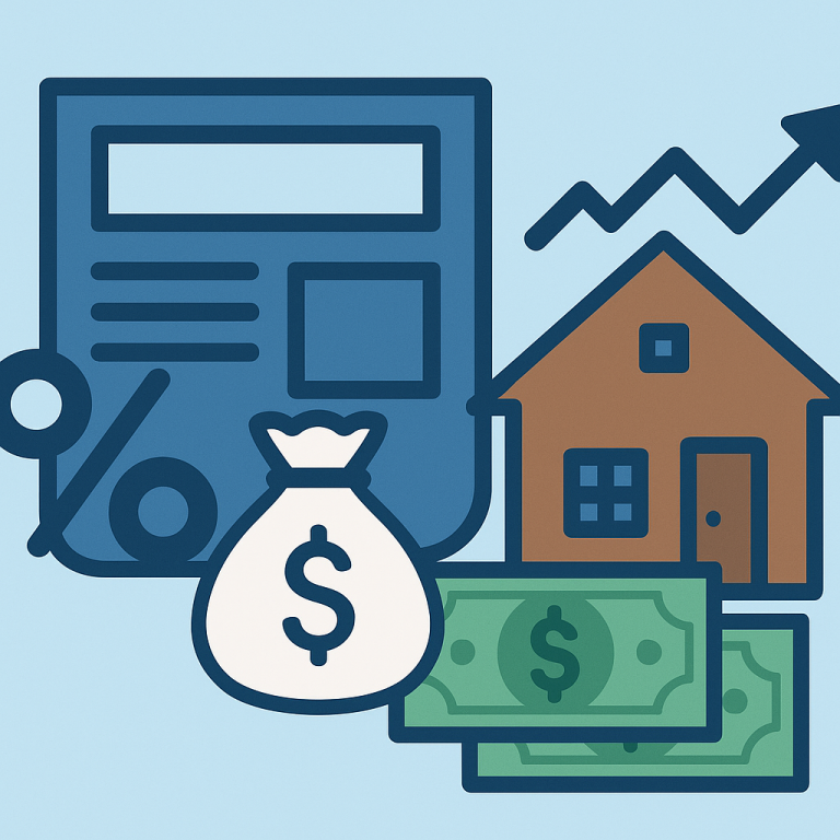 30-Year Fixed Mortgage Rates Fall 20 Basis Points This Week