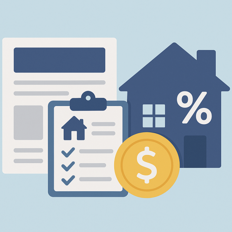 Average 30-Year Mortgage Refinance Rate Falls to 5.75%; Applications Rise 8%