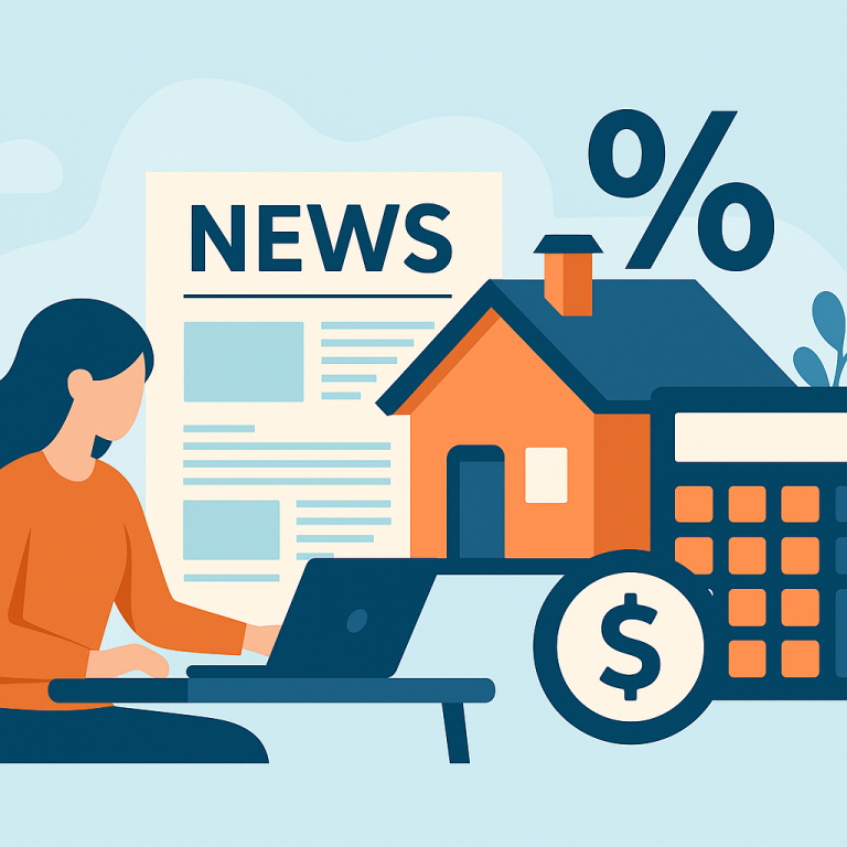 30-Year Fixed Mortgage Refinance Rate Falls To 4.75%, Refinance Applications Surge 12%