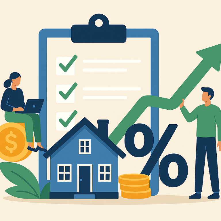 Refinance guide investment property refinance requirements