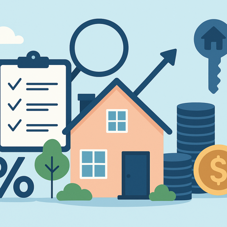 Refinance guide rate locks and float-downs on a refinance