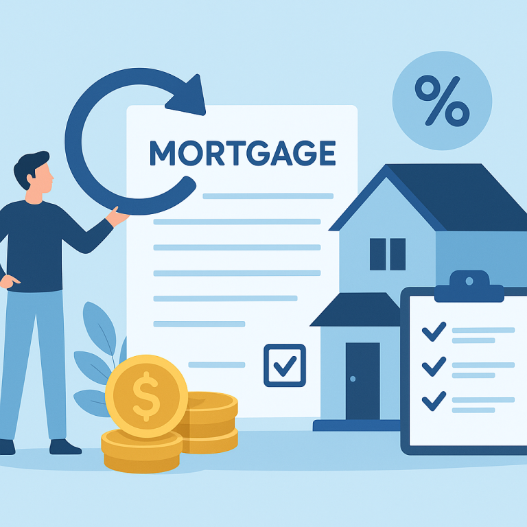 Refinance guide DSCR refinance for rental properties explained