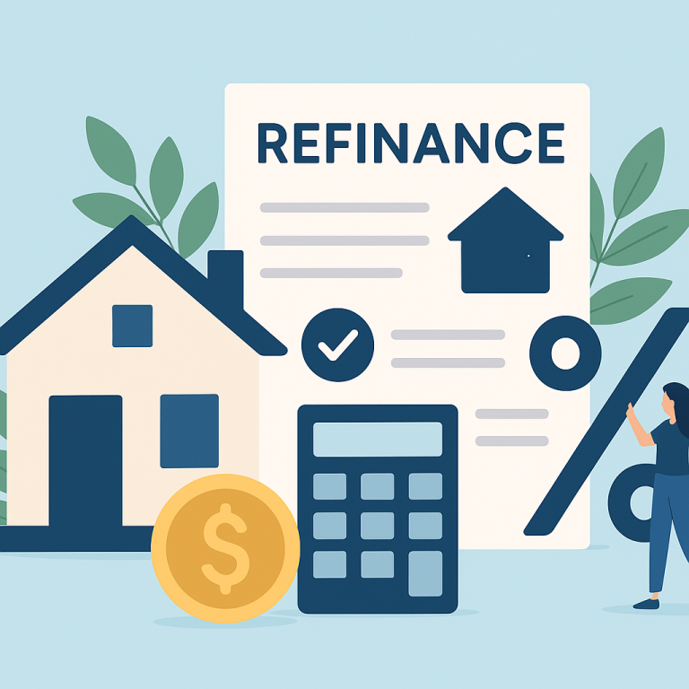 Refinance guide energy-efficient mortgage options for refinancing