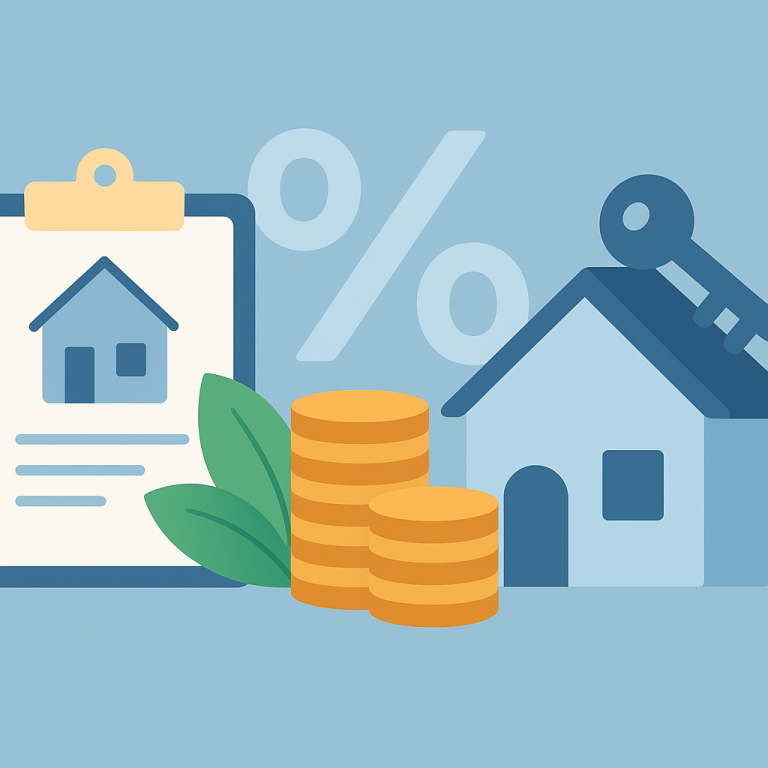 Refinance guide debt-to-income and loan-to-value for refinance