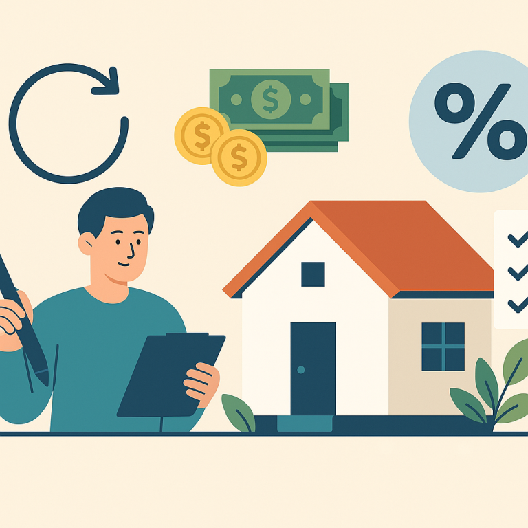 Refinance guide non-occupant co-borrower impacts on refinance