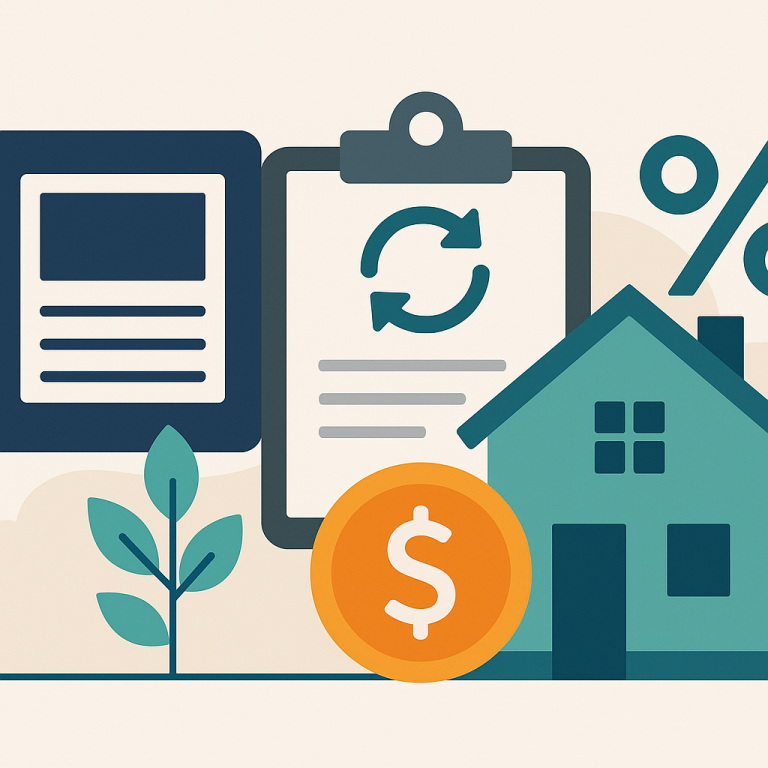 30-Year Fixed Refinance Rates Drop 0.75 Percentage Point This Week