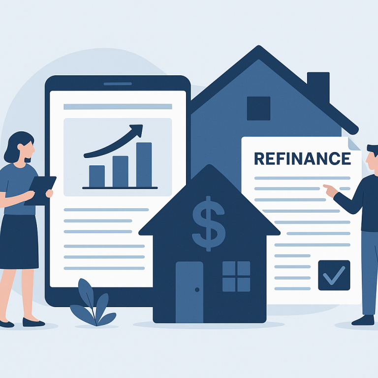 30-Year Refinance Rates Dip Below 6.5%, Sparking Surge In Refinance Applications